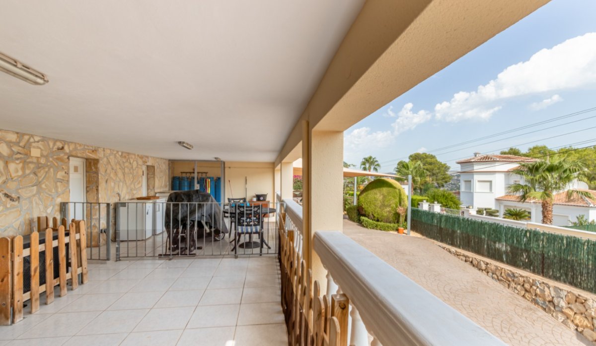Resale - Villa - Moraira - Arnella