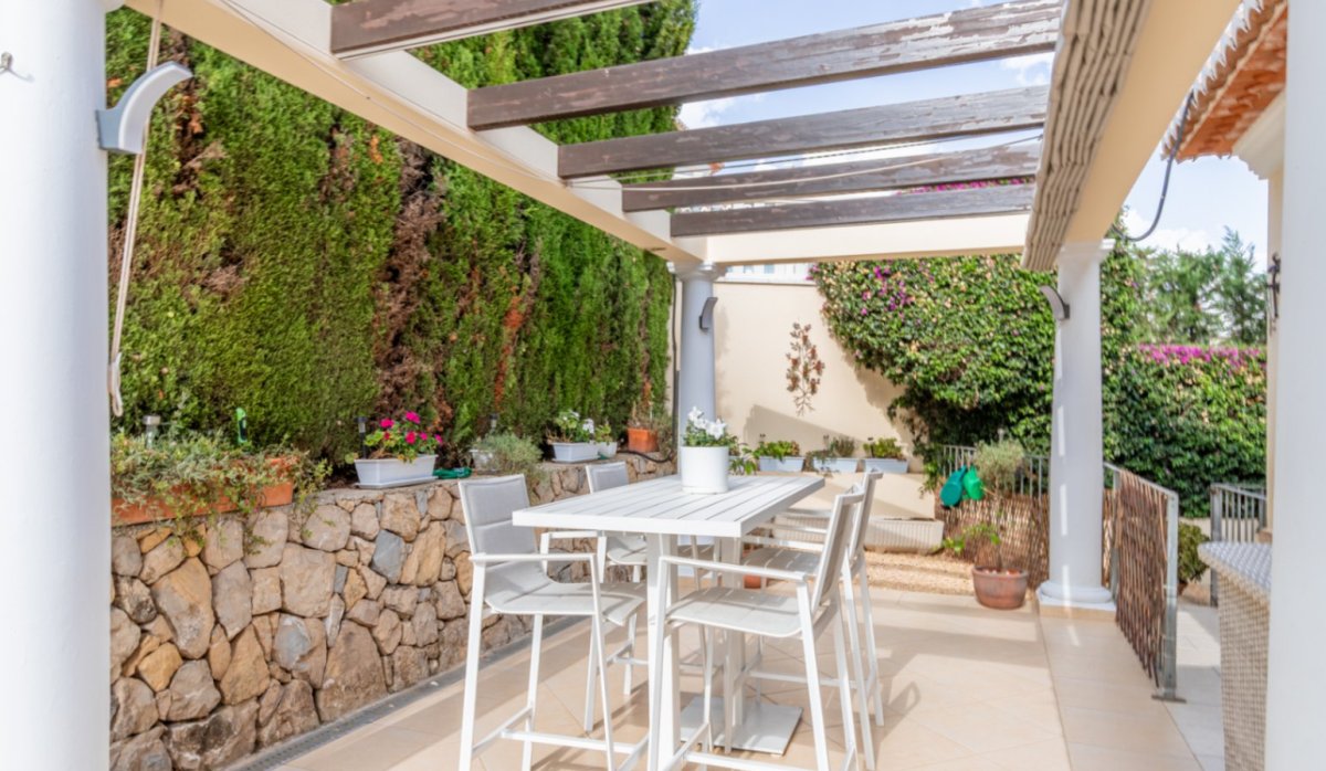 Resale - Villa - Moraira - Arnella