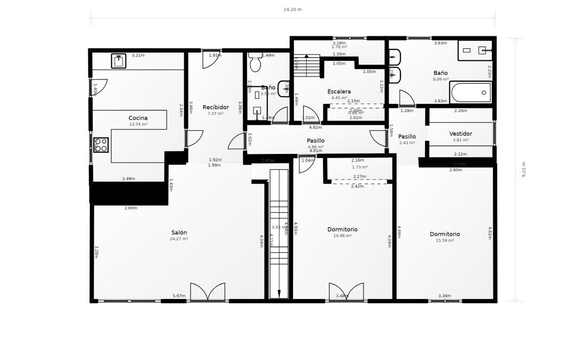 Resale - Villa - Moraira - Arnella