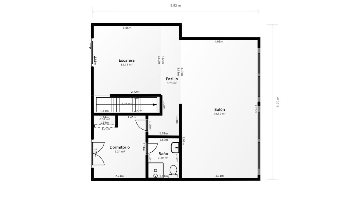 Resale - Villa - Moraira - Arnella