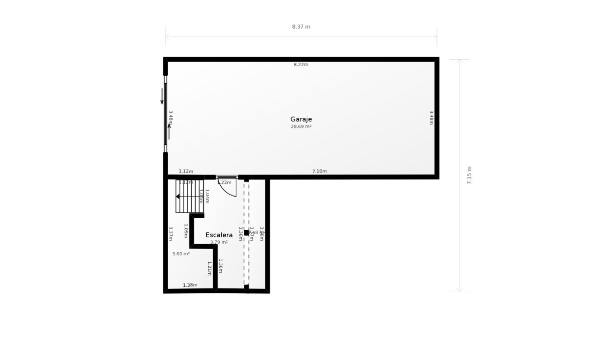 Resale - Villa - Moraira - Arnella