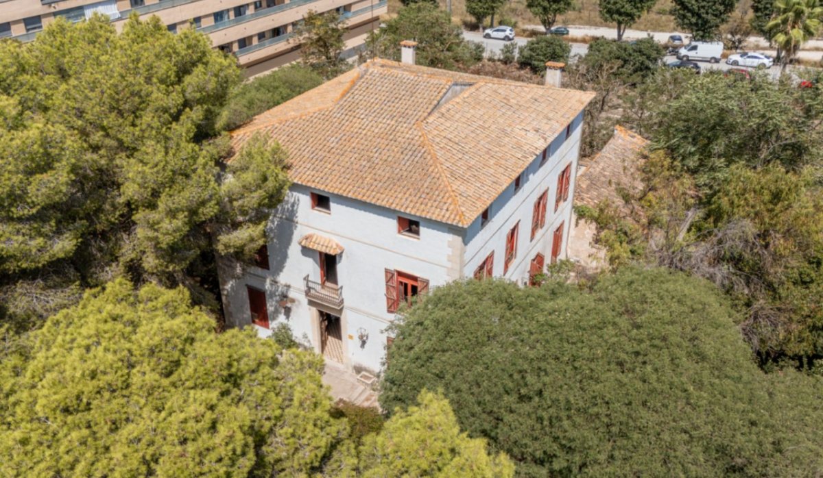 Resale - Villa - Benissa - Pueblo
