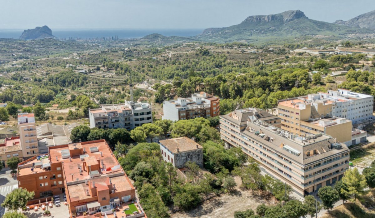 Resale - Villa - Benissa - Pueblo
