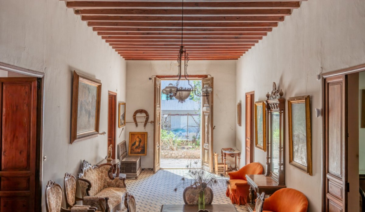 Resale - Villa - Benissa - Pueblo