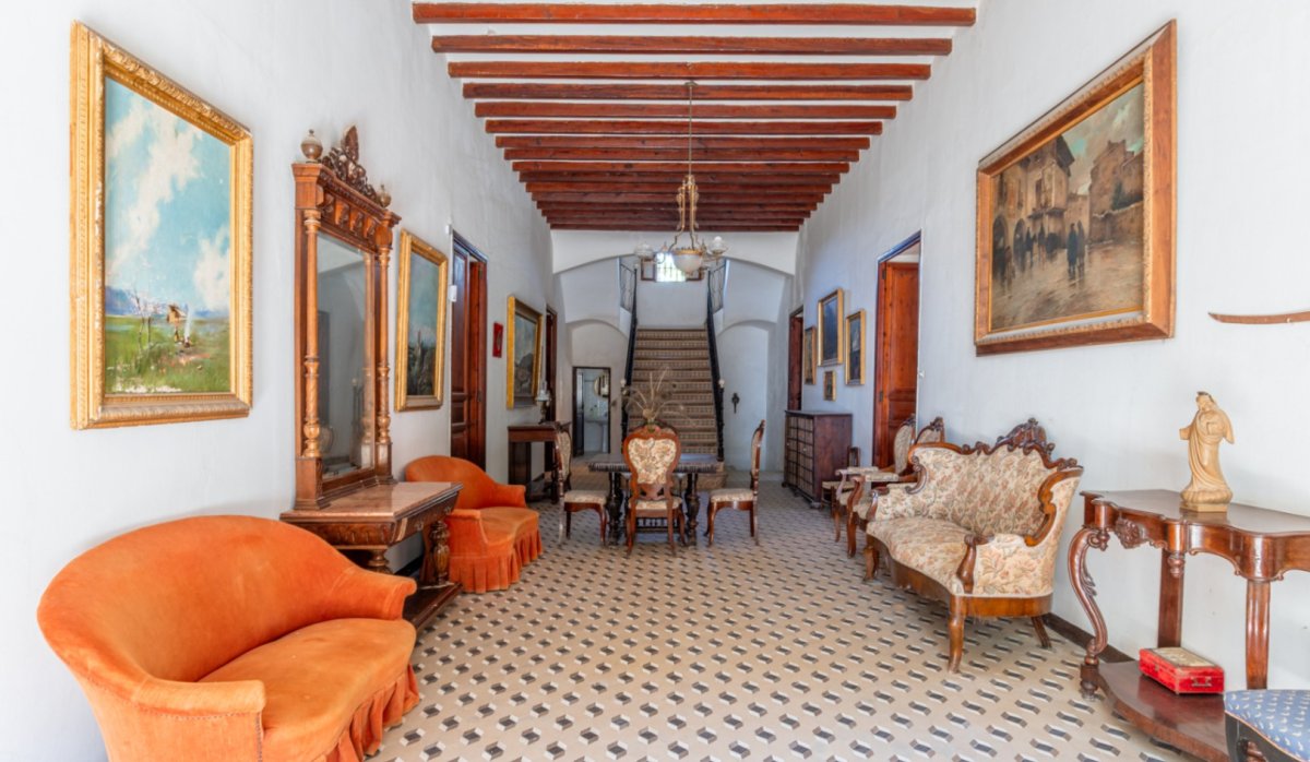 Resale - Villa - Benissa - Pueblo
