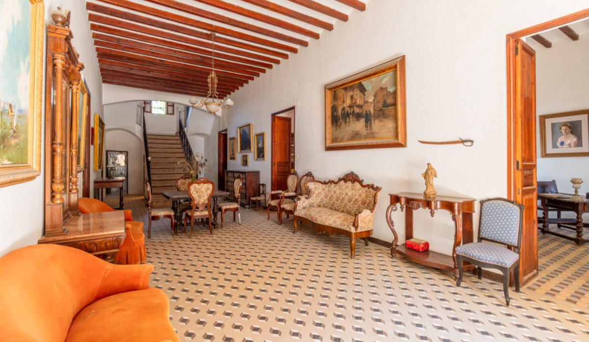 Resale - Villa - Benissa - Pueblo