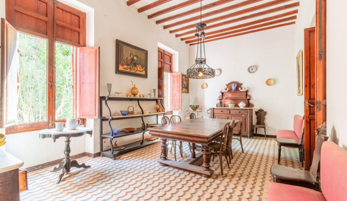 Resale - Villa - Benissa - Pueblo