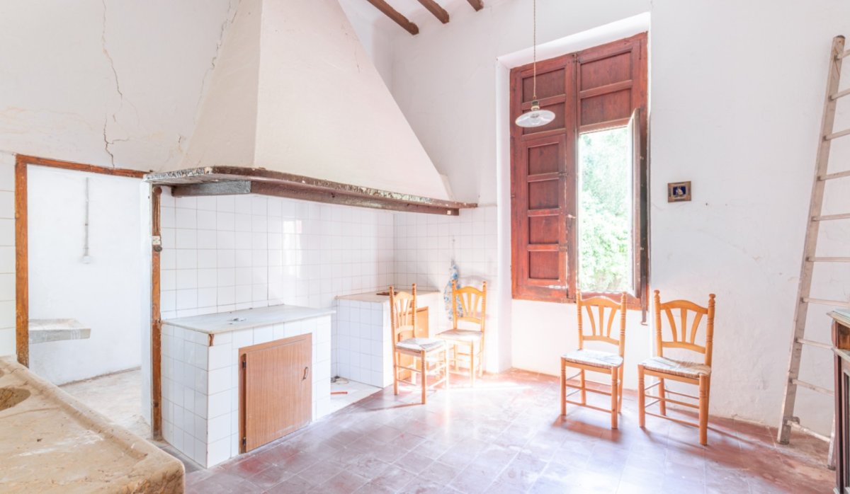 Resale - Villa - Benissa - Pueblo