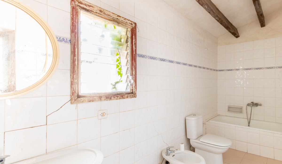 Resale - Villa - Benissa - Pueblo