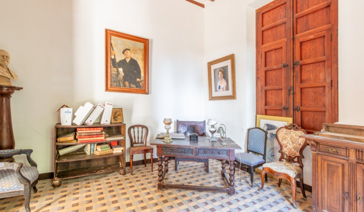 Resale - Villa - Benissa - Pueblo