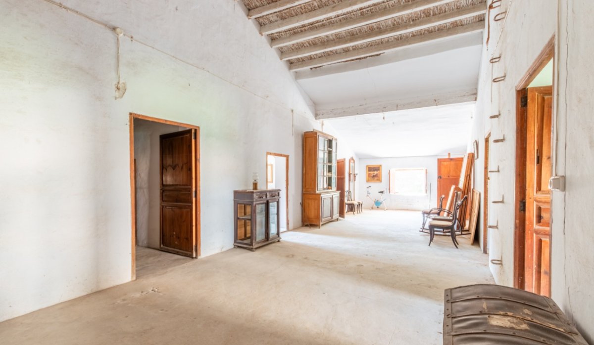 Resale - Villa - Benissa - Pueblo