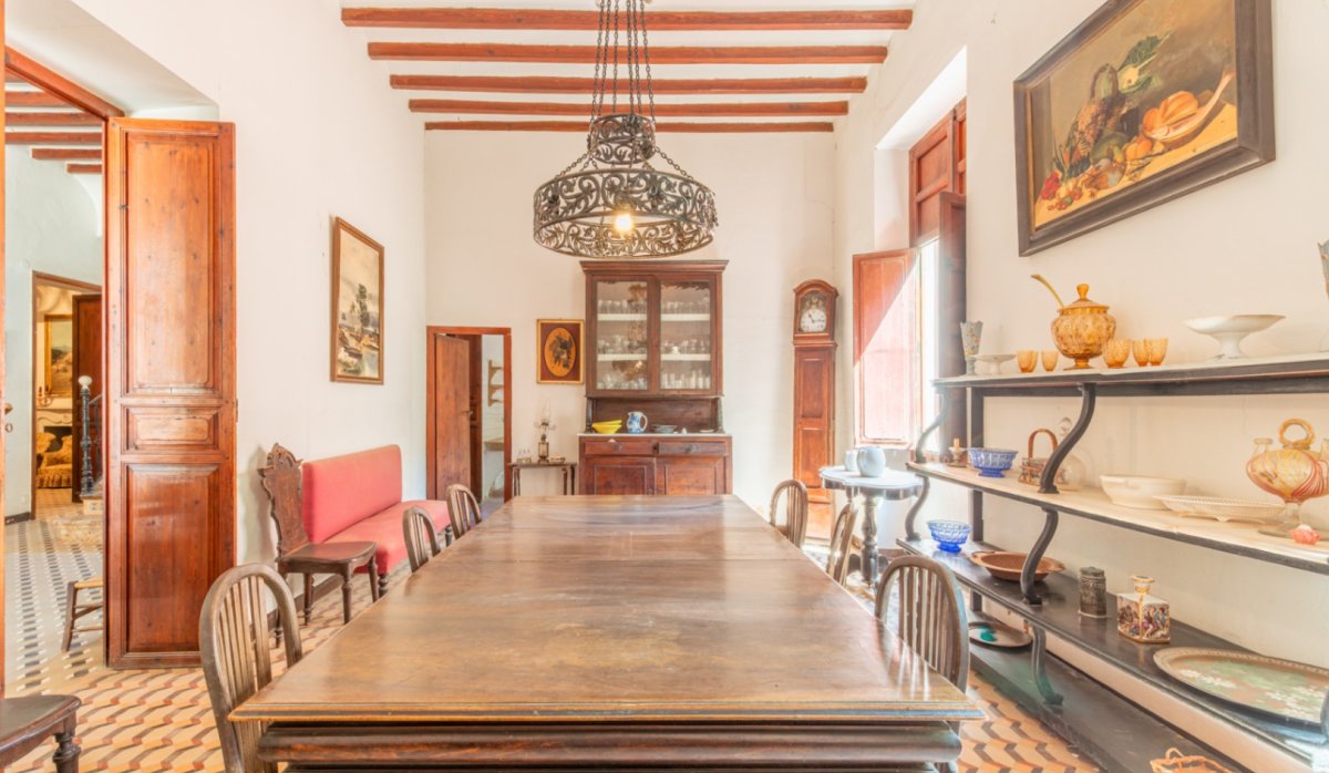 Resale - Villa - Benissa - Pueblo