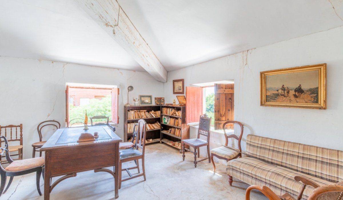 Resale - Villa - Benissa - Pueblo