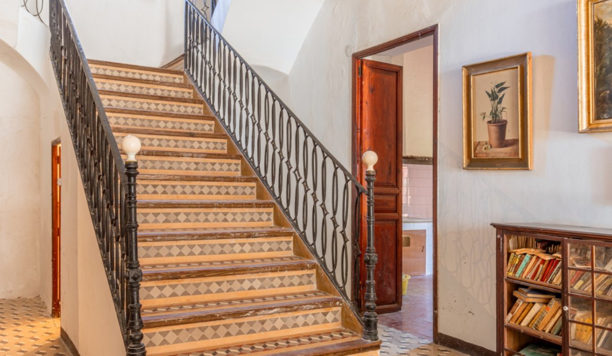 Resale - Villa - Benissa - Pueblo