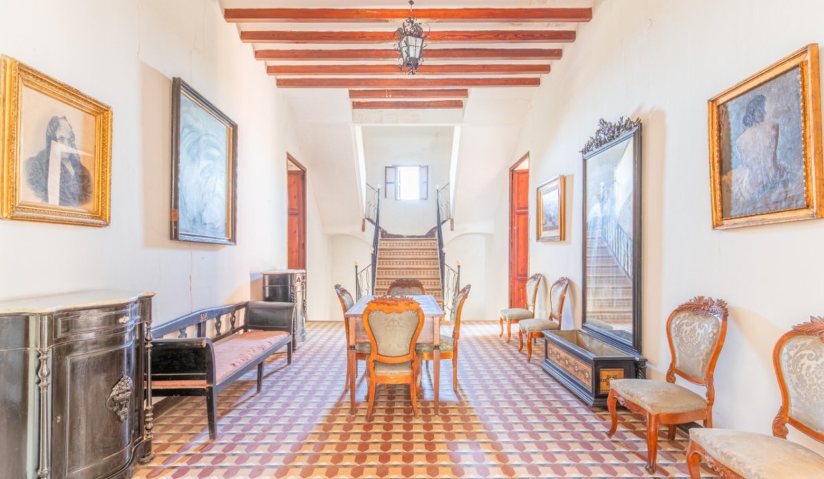 Resale - Villa - Benissa - Pueblo