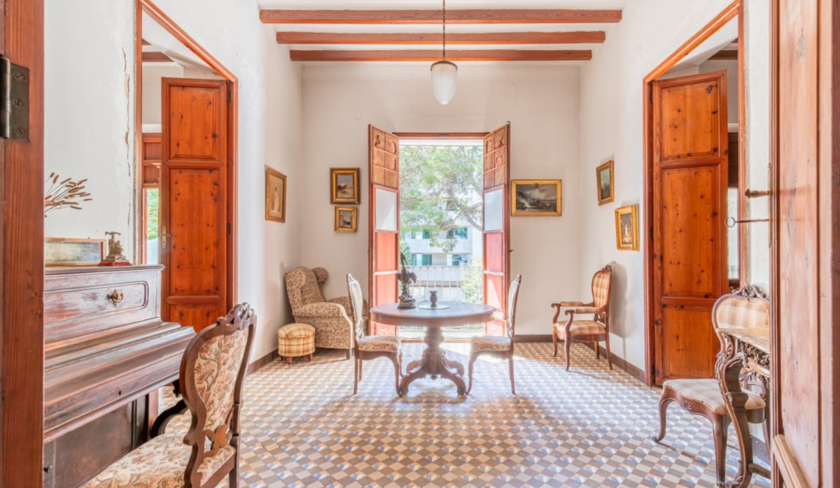 Resale - Villa - Benissa - Pueblo