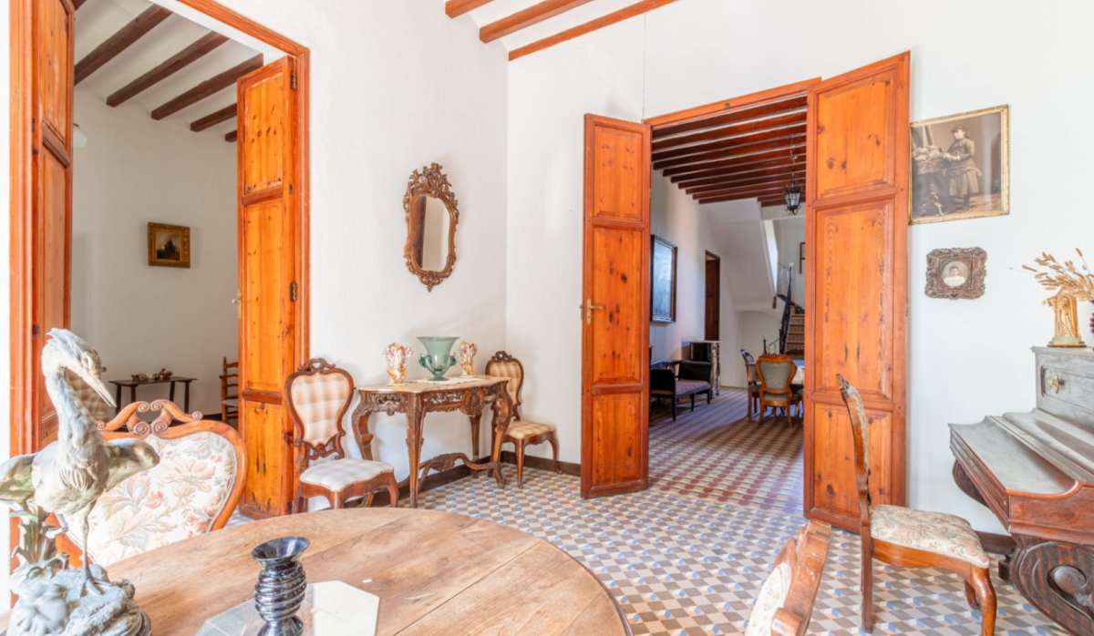Resale - Villa - Benissa - Pueblo