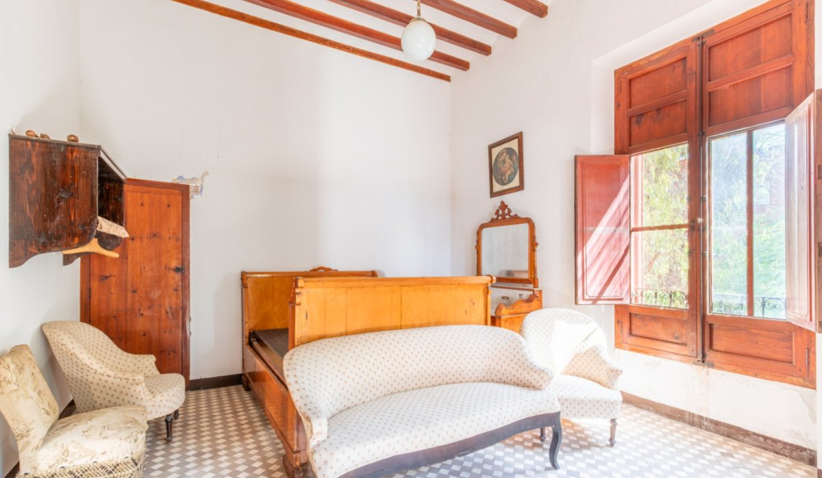 Resale - Villa - Benissa - Pueblo