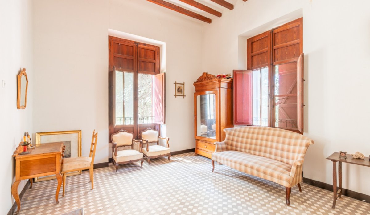Resale - Villa - Benissa - Pueblo