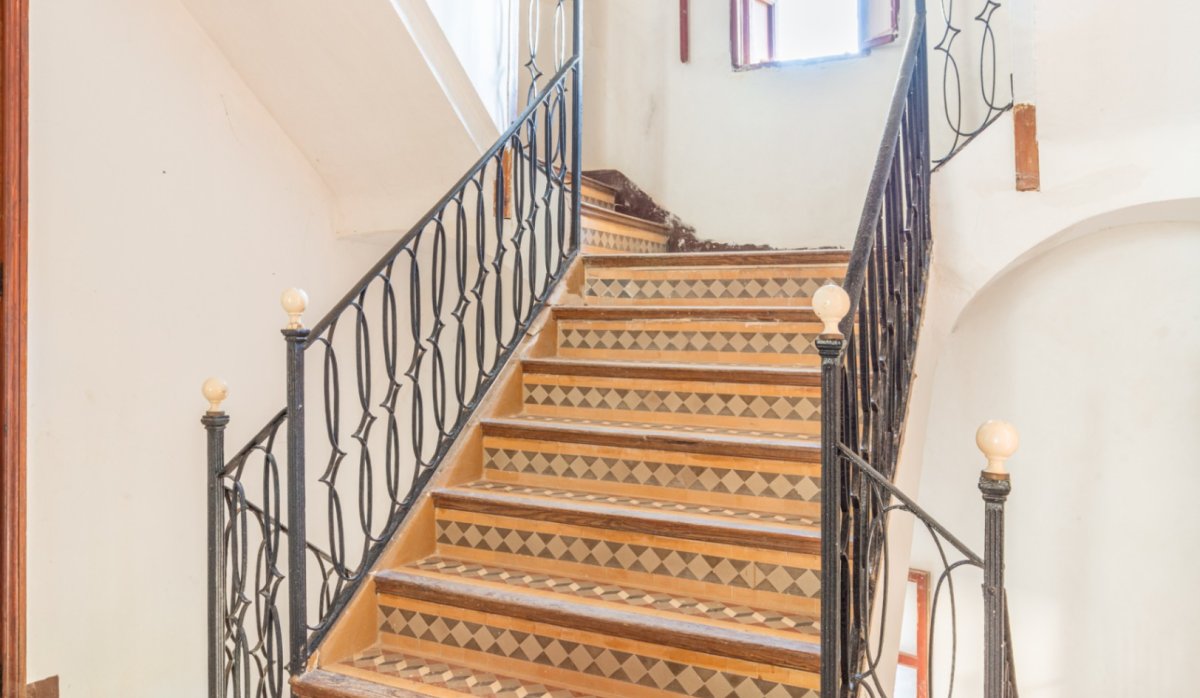 Resale - Villa - Benissa - Pueblo