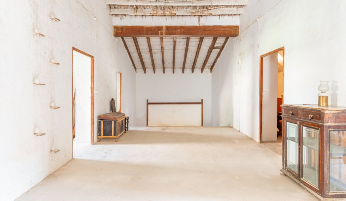 Resale - Villa - Benissa - Pueblo