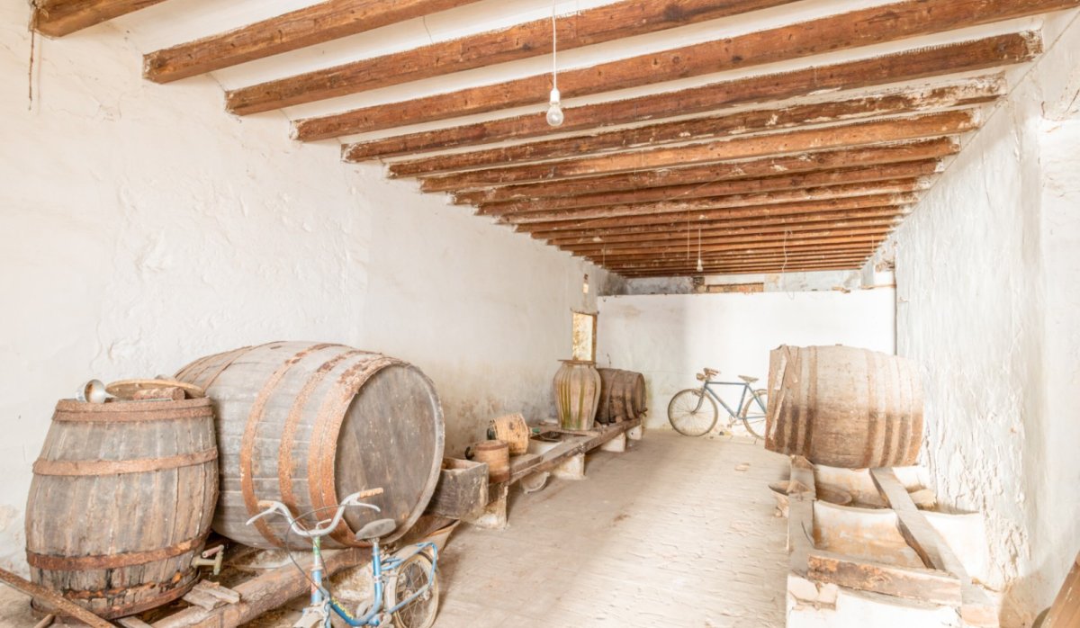 Resale - Villa - Benissa - Pueblo