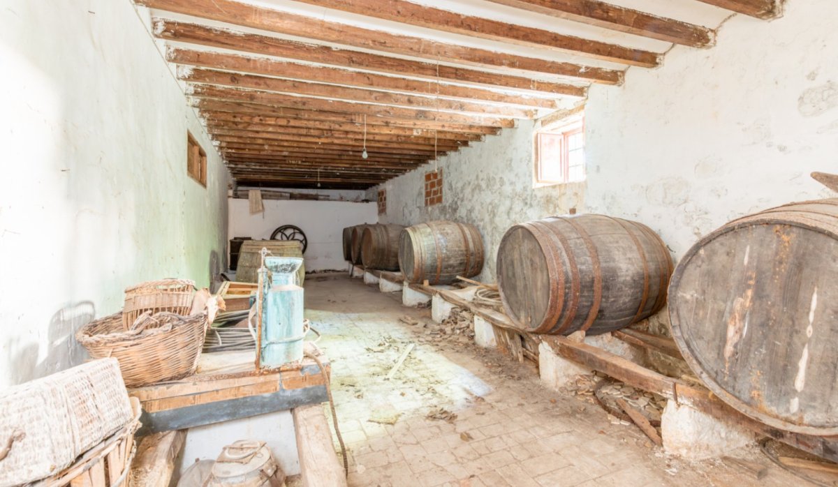 Resale - Villa - Benissa - Pueblo