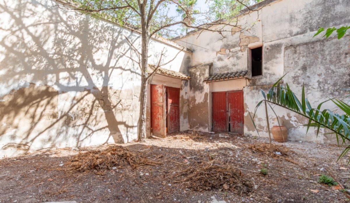 Resale - Villa - Benissa - Pueblo