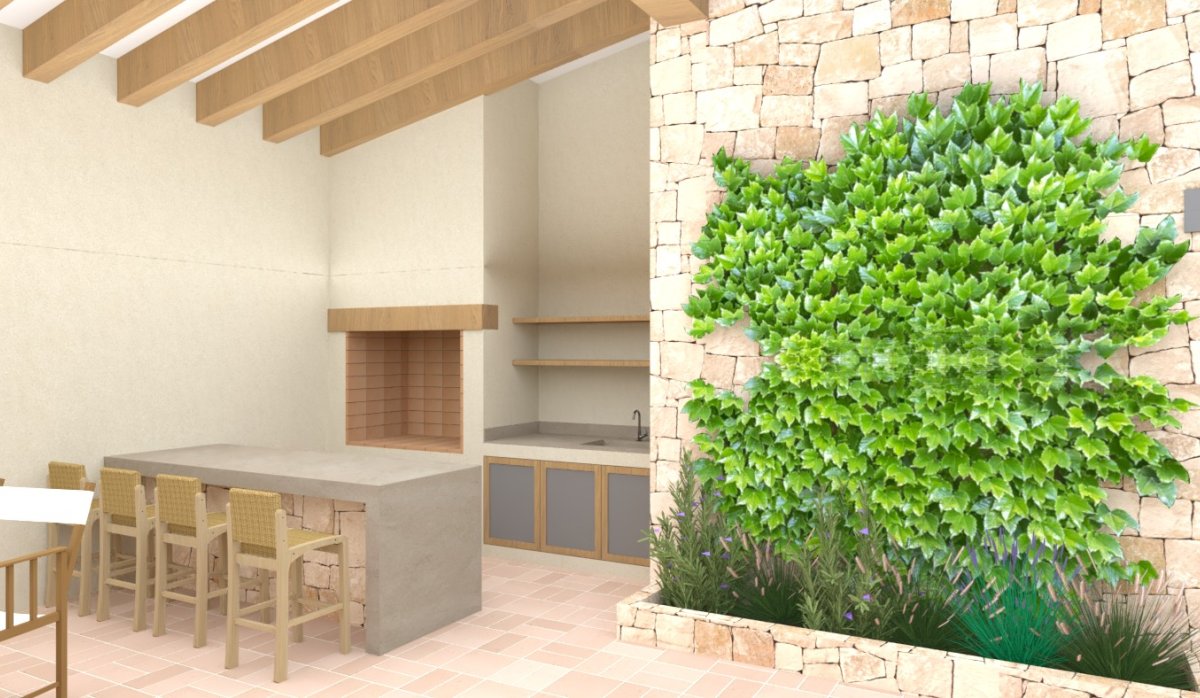 Resale - Villa - Benissa - Pueblo