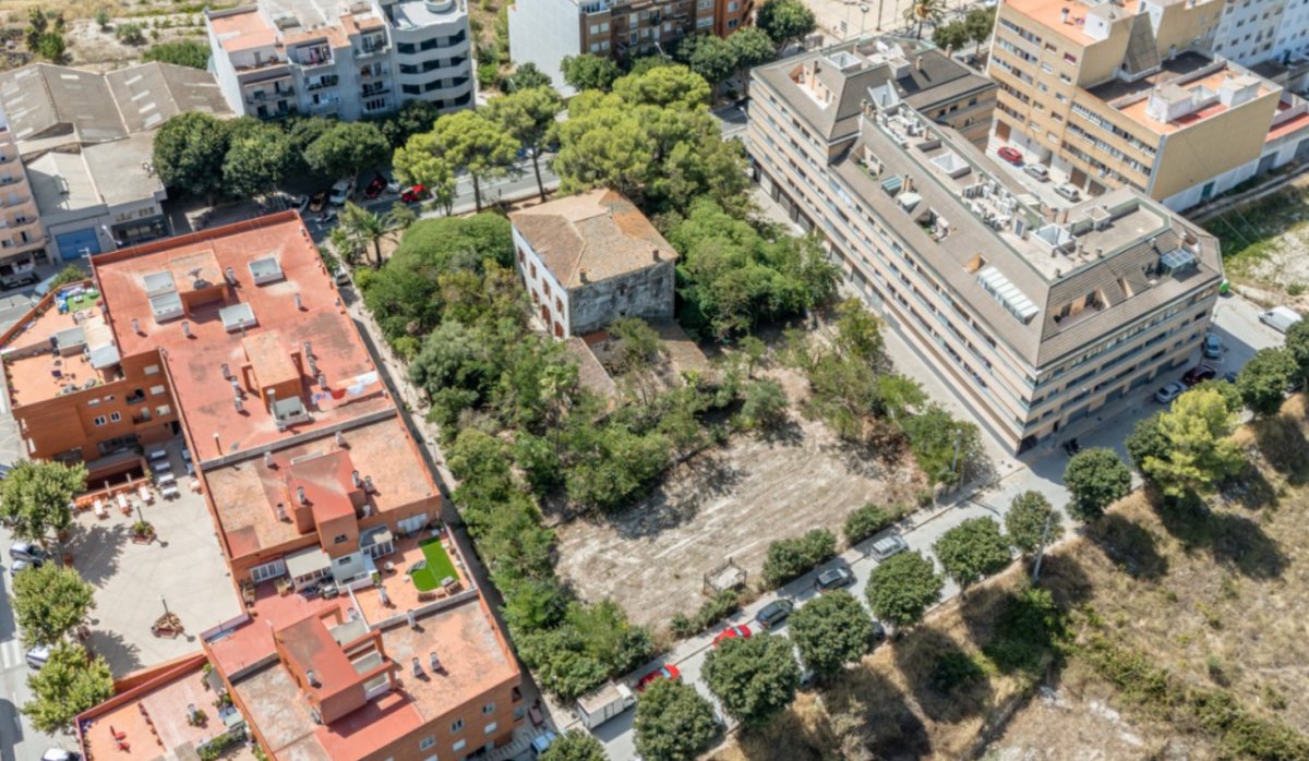 Resale - Villa - Benissa - Pueblo