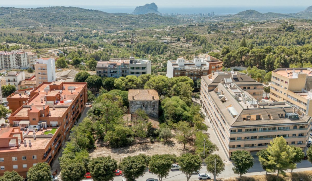 Resale - Villa - Benissa - Pueblo