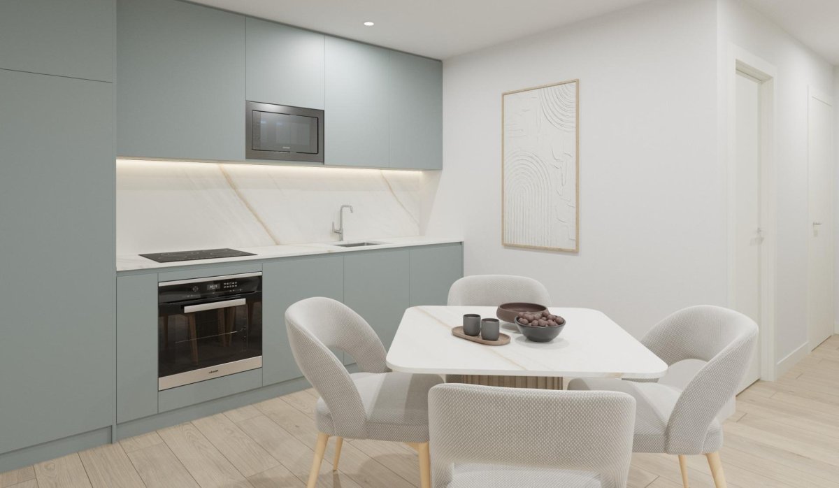 New Build - Apartment / flat - Guardamar del Segura