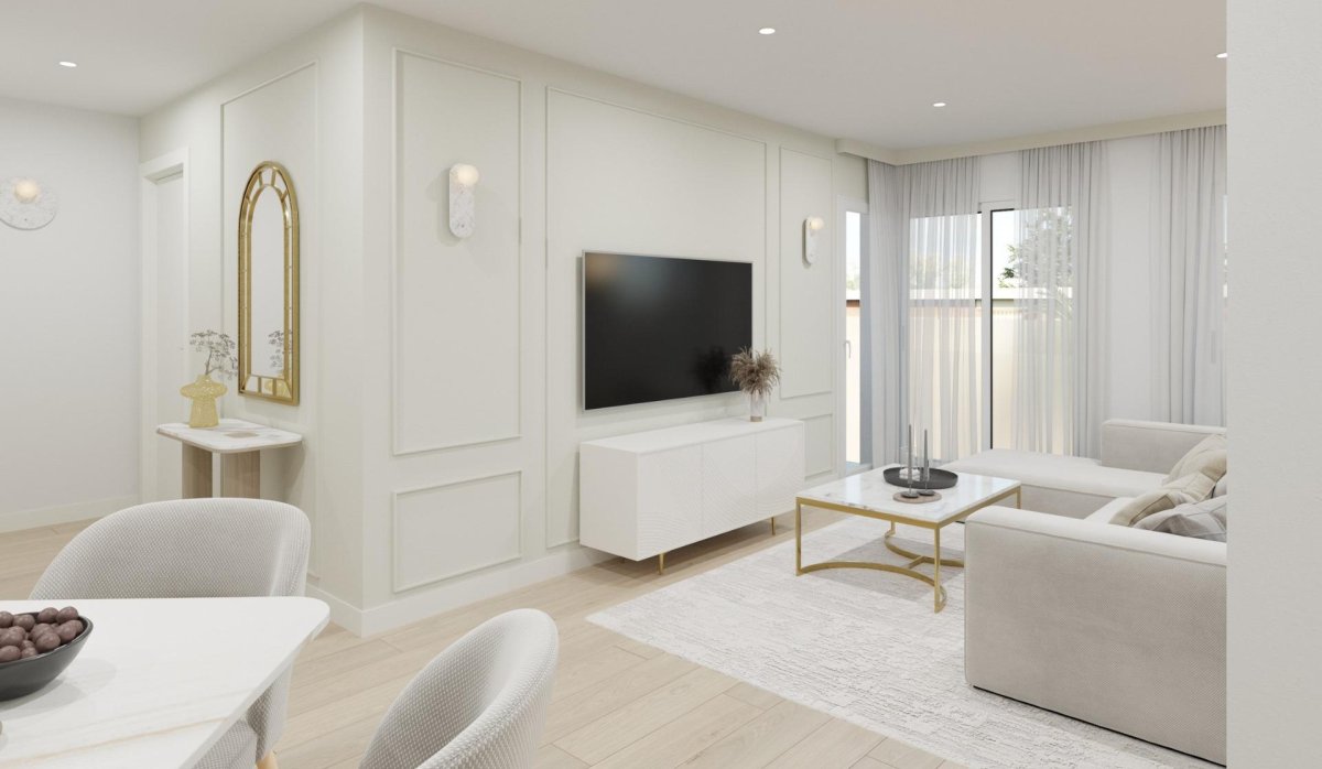 New Build - Apartment / flat - Guardamar del Segura