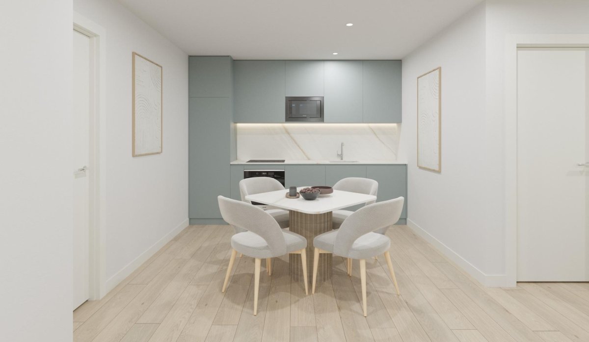 New Build - Apartment / flat - Guardamar del Segura
