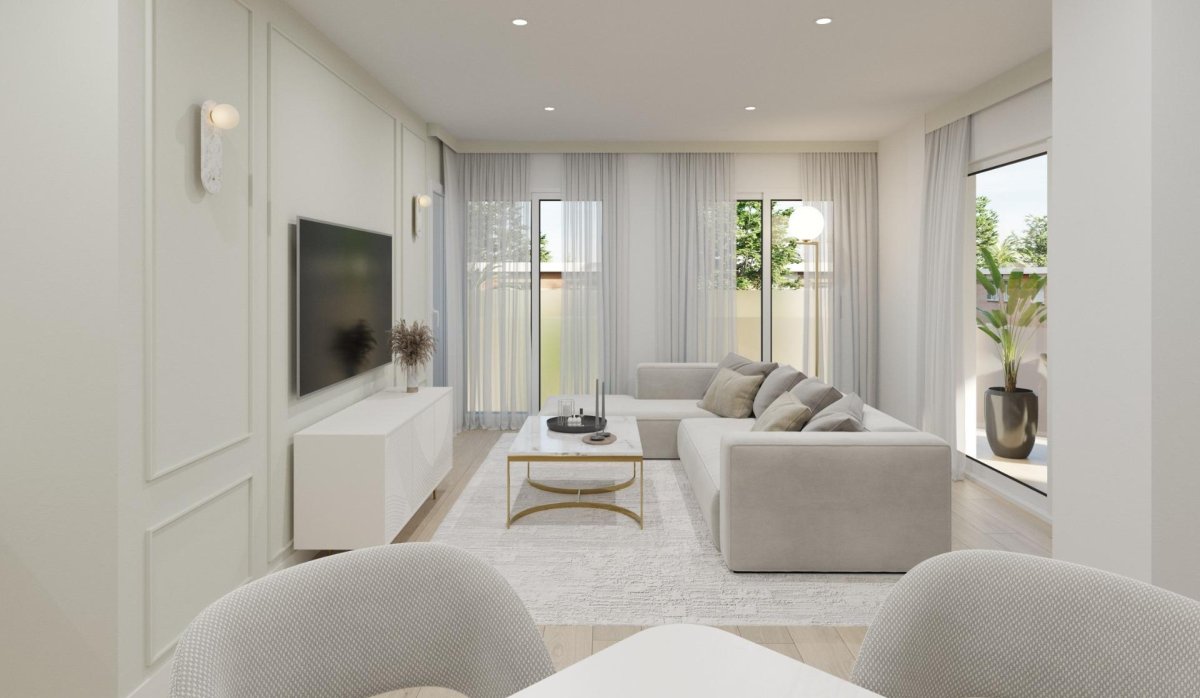 New Build - Apartment / flat - Guardamar del Segura