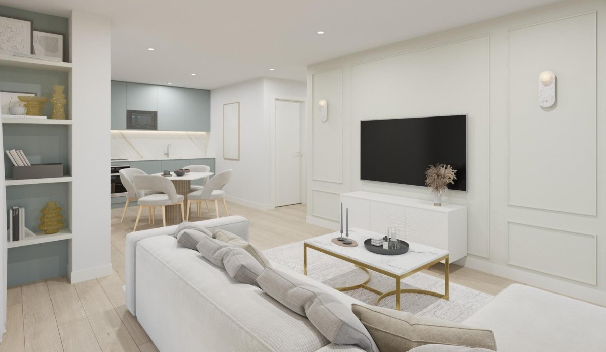 New Build - Apartment / flat - Guardamar del Segura