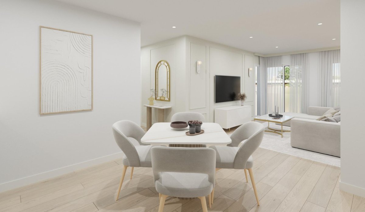 New Build - Apartment / flat - Guardamar del Segura