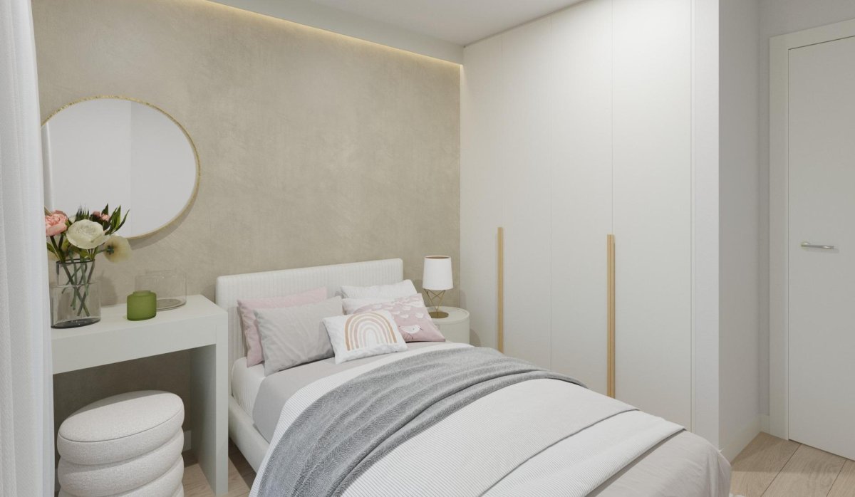 New Build - Apartment / flat - Guardamar del Segura