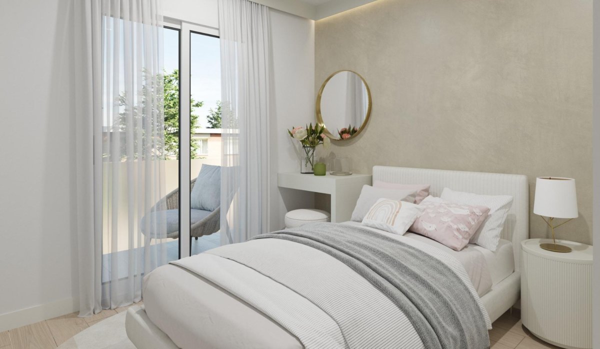 New Build - Apartment / flat - Guardamar del Segura