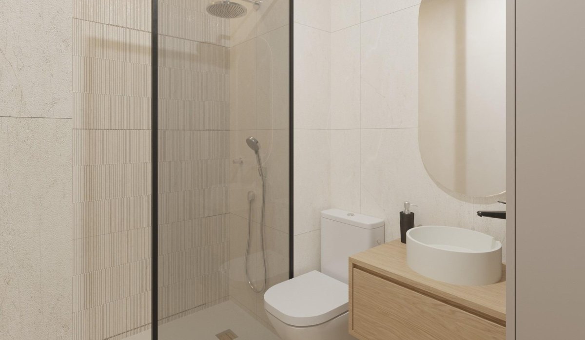 New Build - Apartment / flat - Guardamar del Segura