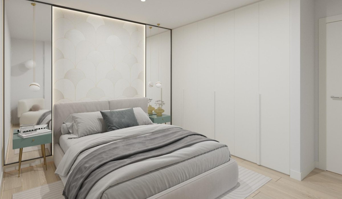 New Build - Apartment / flat - Guardamar del Segura
