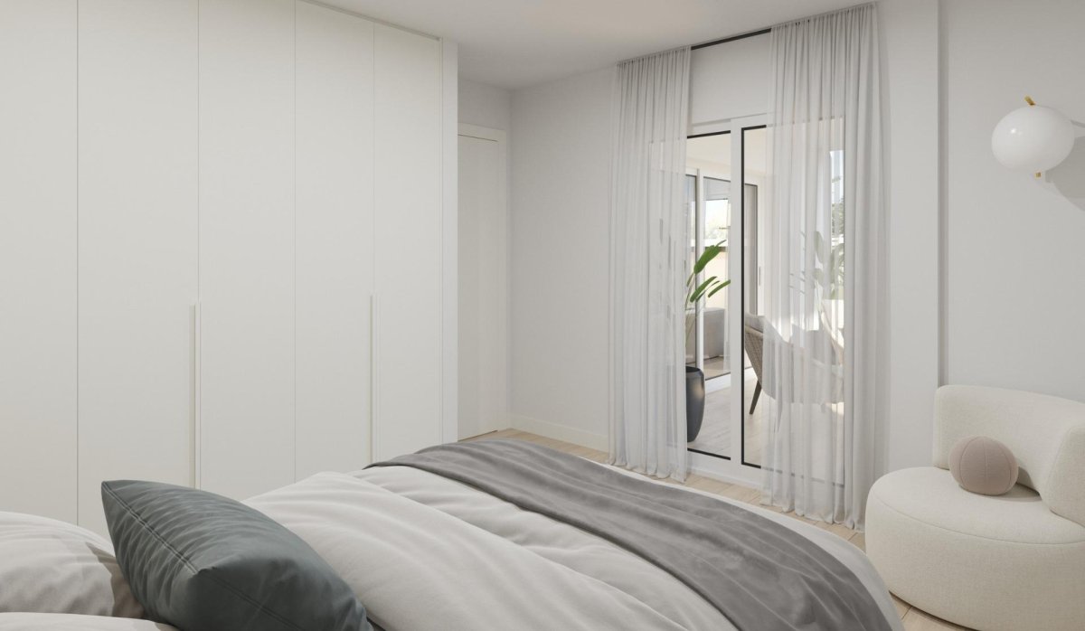 New Build - Apartment / flat - Guardamar del Segura