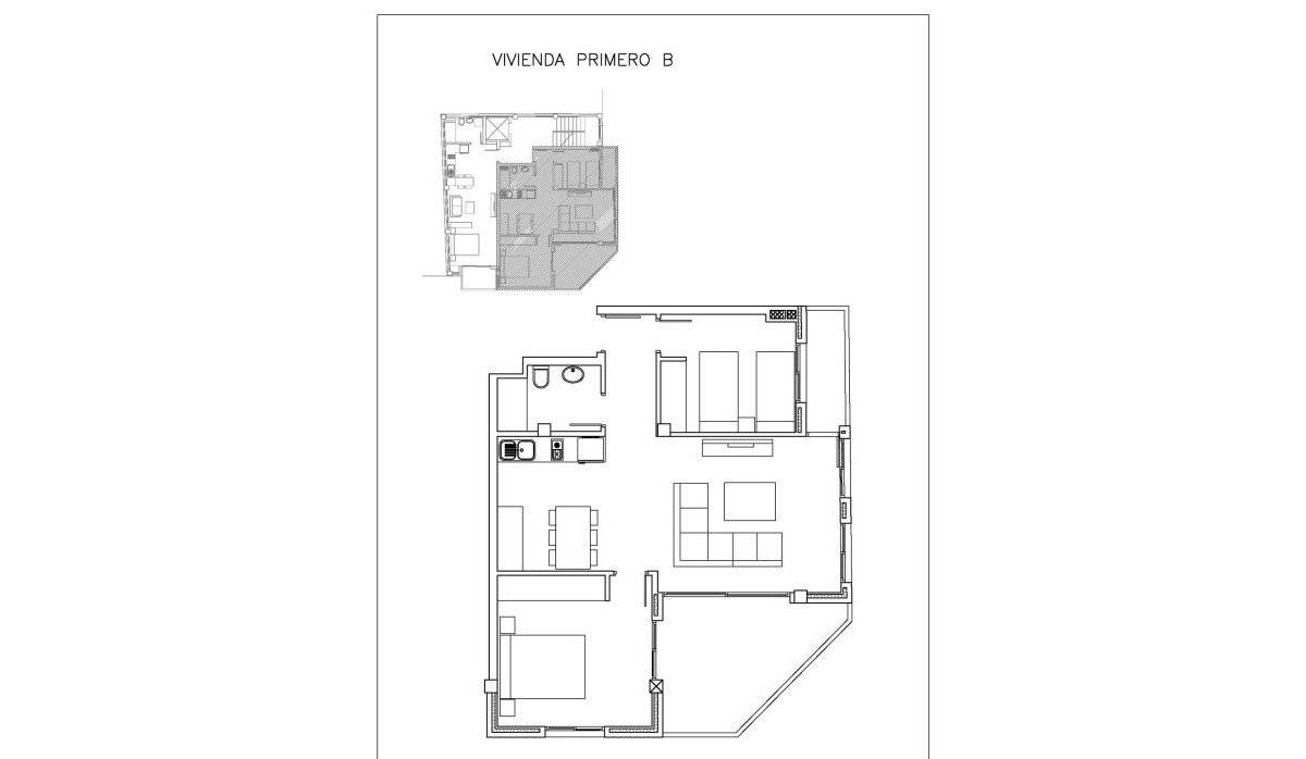 New Build - Apartment / flat - Guardamar del Segura