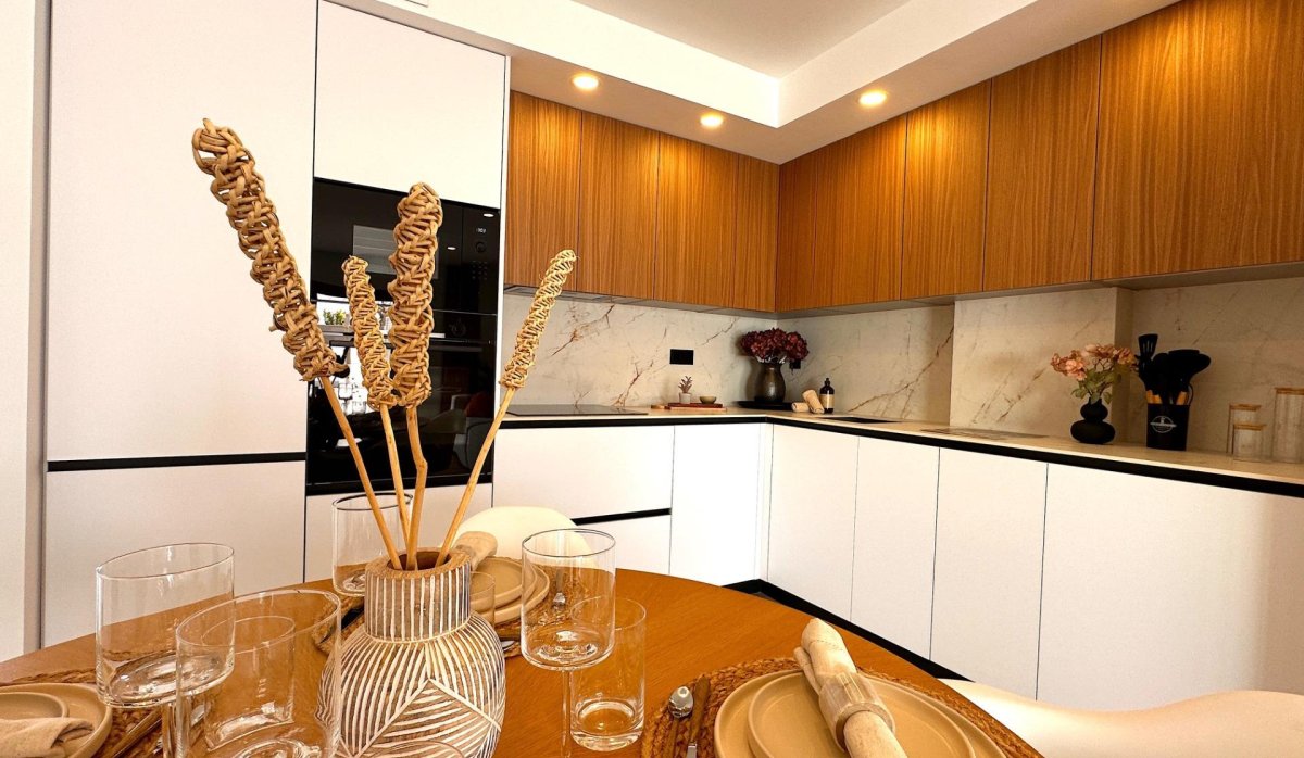 Obra nueva - Bungalow - San Pedro del Pinatar