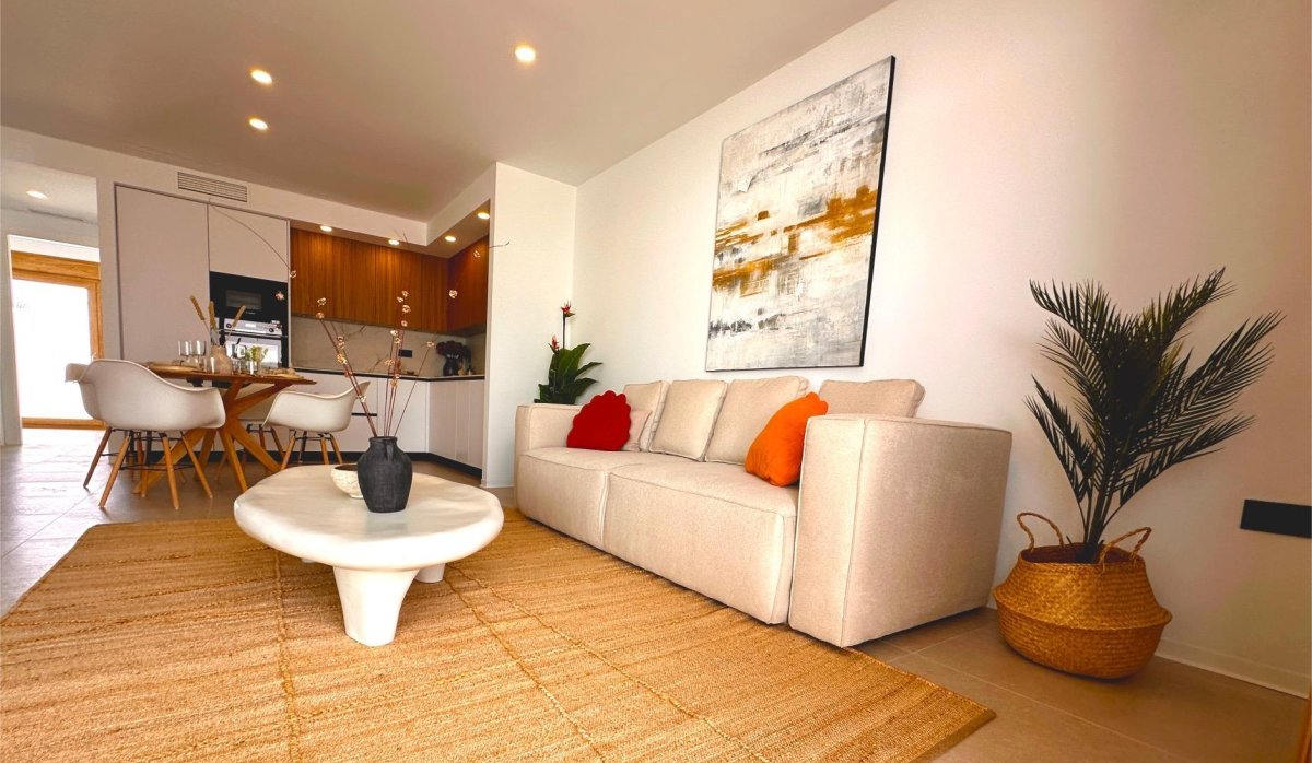 Obra nueva - Bungalow - San Pedro del Pinatar