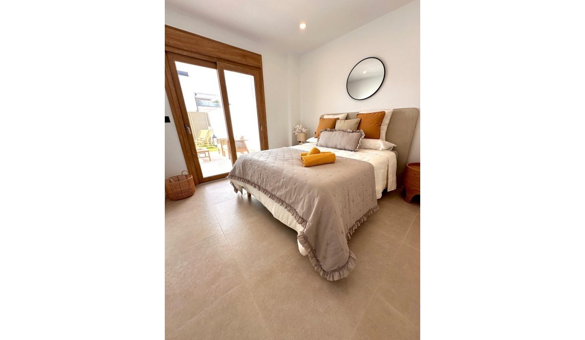 Obra nueva - Bungalow - San Pedro del Pinatar