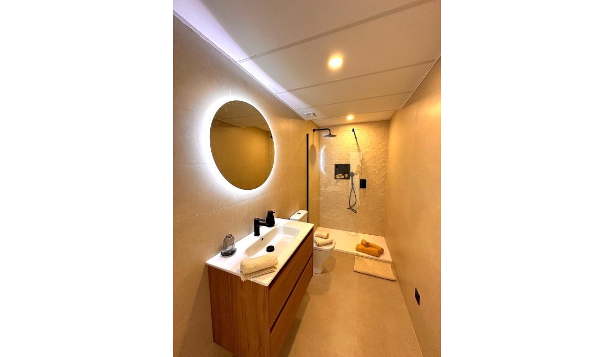 Obra nueva - Bungalow - San Pedro del Pinatar