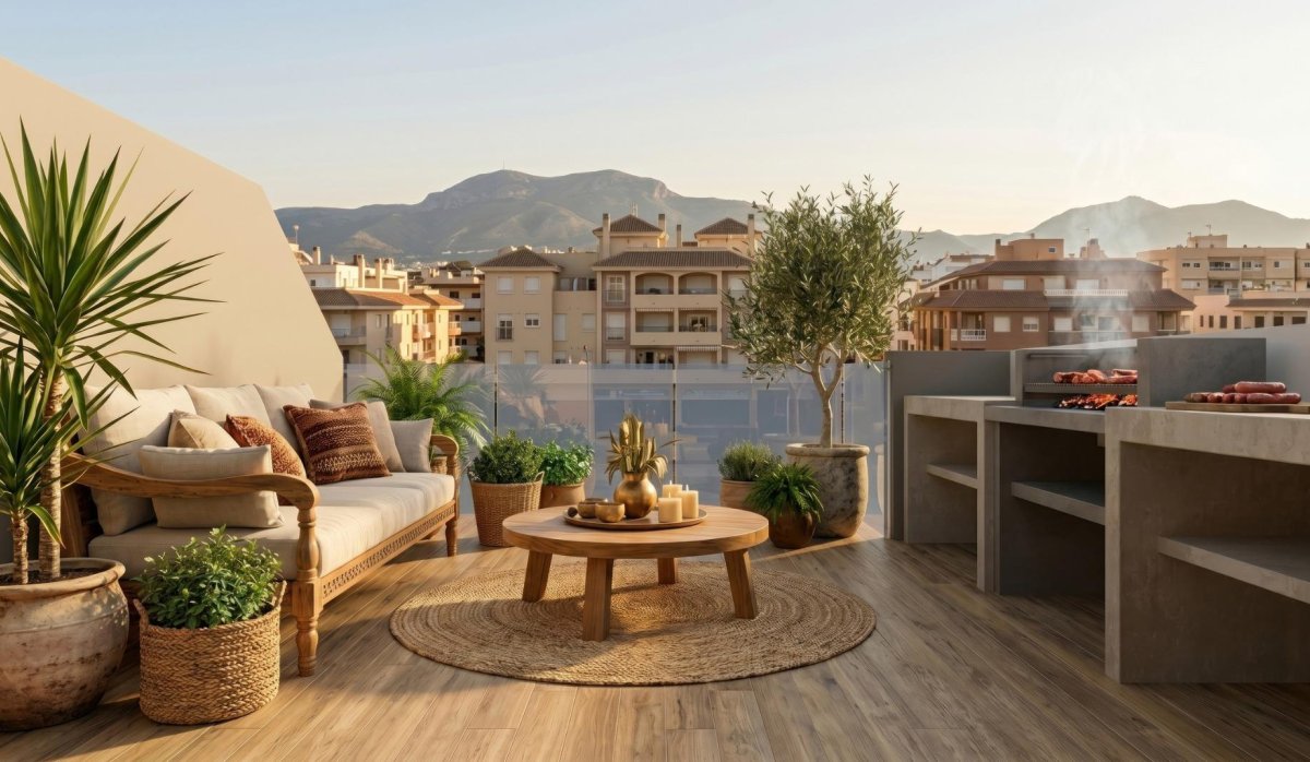 New Build - Apartment / flat - Guardamar del Segura