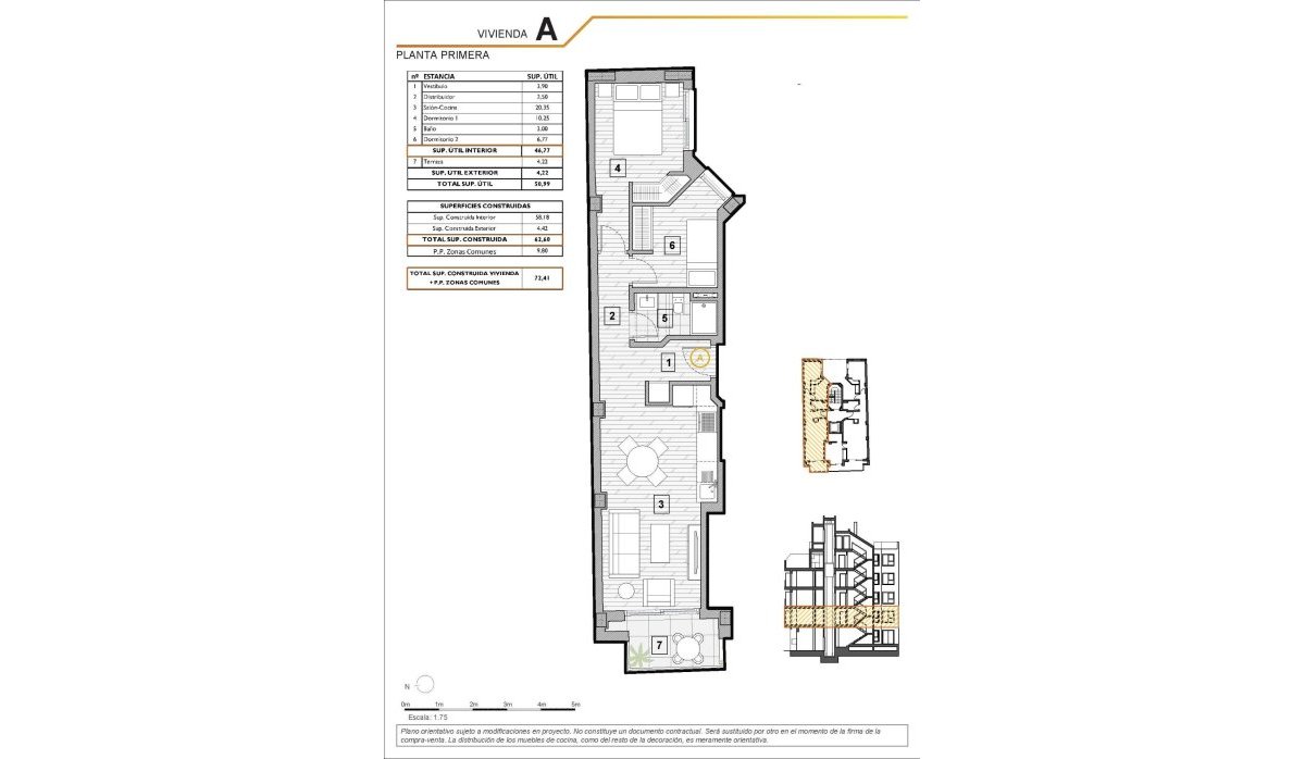 New Build - Apartment / flat - Guardamar del Segura