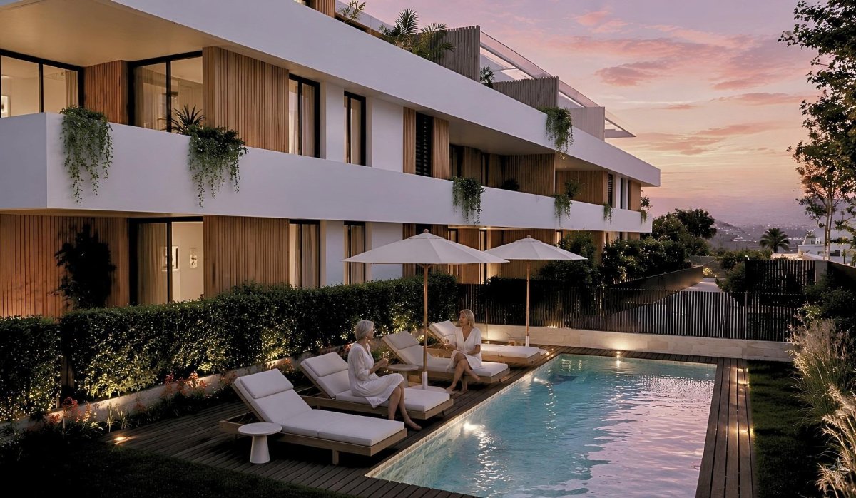 Rynek Pierwotny - Penthouse - Jávea Xàbia